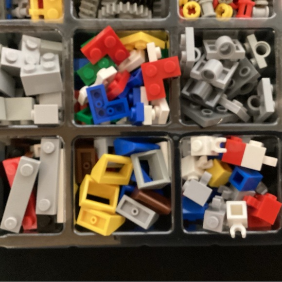 Lego Multi-Color Brick Organizer - Picture 5 of 5